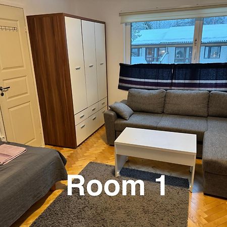 Apartament Maentyharju Keskus, Yksityishuoneita Keittioellae Tai Koko 88M2 Asunto Zewnętrze zdjęcie