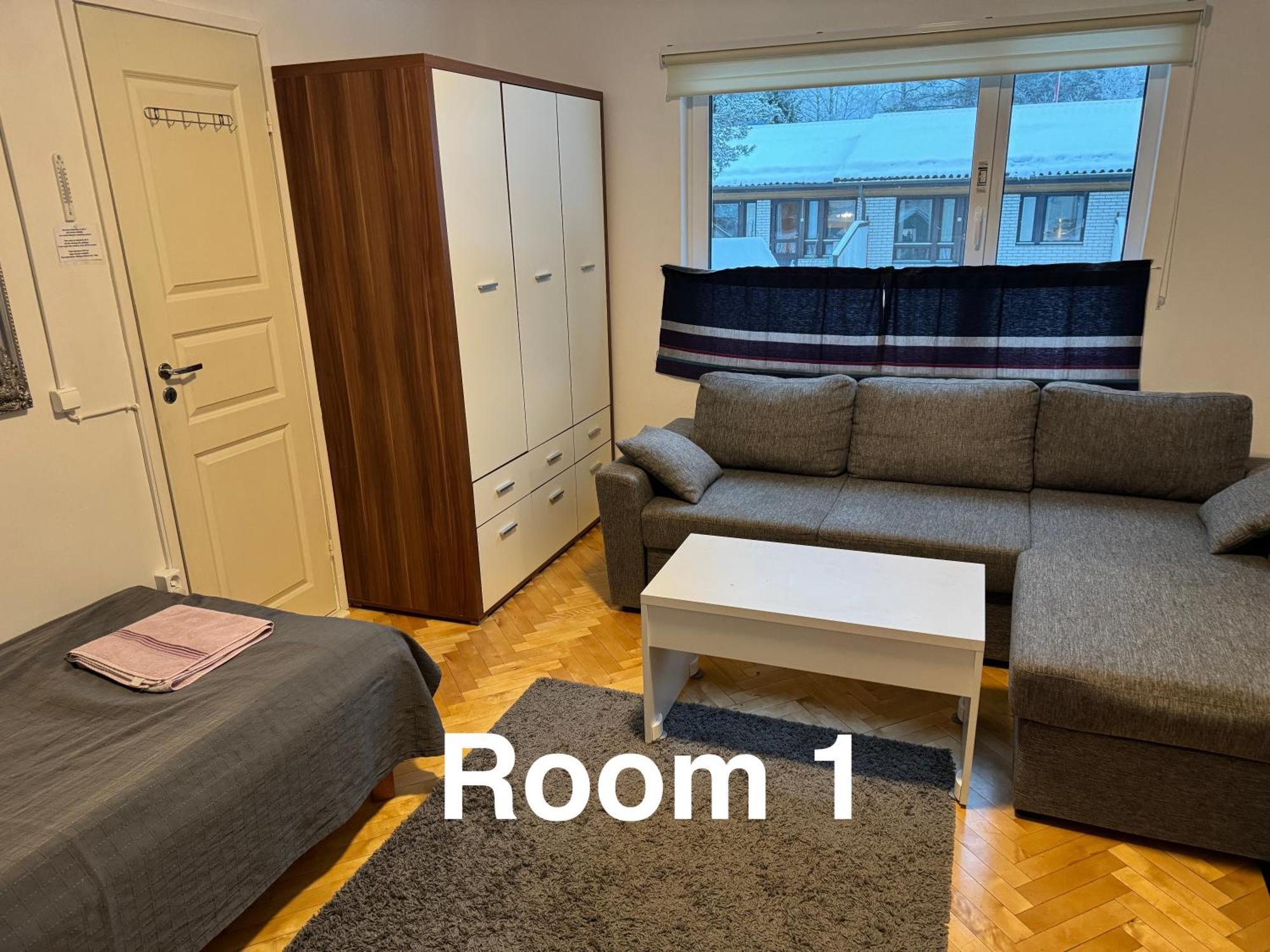 Apartament Maentyharju Keskus, Yksityishuoneita Keittioellae Tai Koko 88M2 Asunto Zewnętrze zdjęcie
