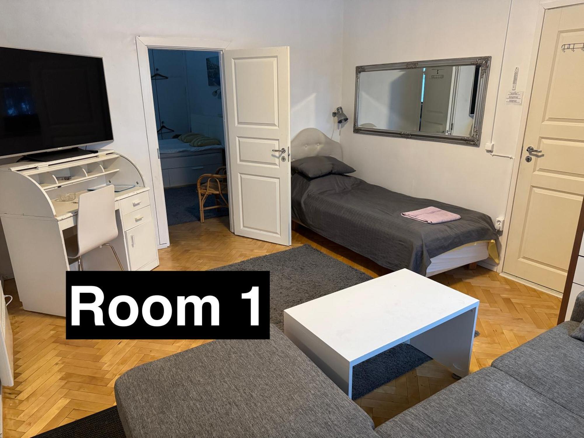 Apartament Maentyharju Keskus, Yksityishuoneita Keittioellae Tai Koko 88M2 Asunto Zewnętrze zdjęcie