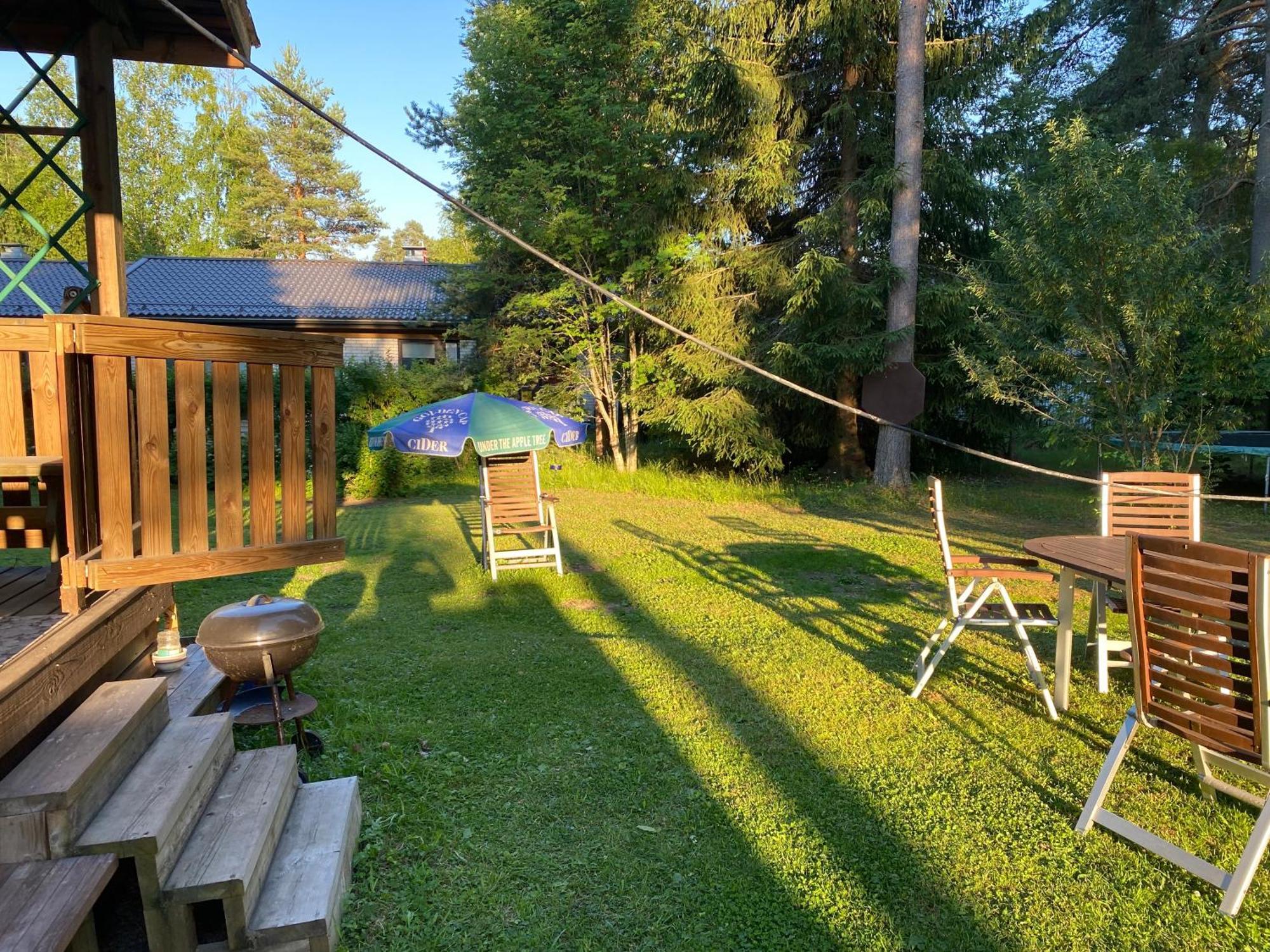 Apartament Maentyharju Keskus, Yksityishuoneita Keittioellae Tai Koko 88M2 Asunto Zewnętrze zdjęcie