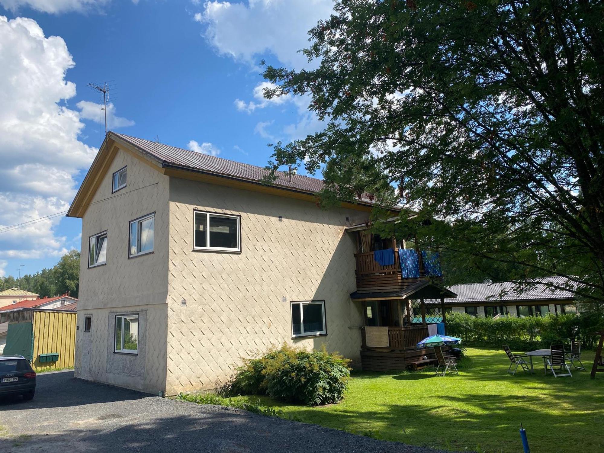 Apartament Maentyharju Keskus, Yksityishuoneita Keittioellae Tai Koko 88M2 Asunto Zewnętrze zdjęcie