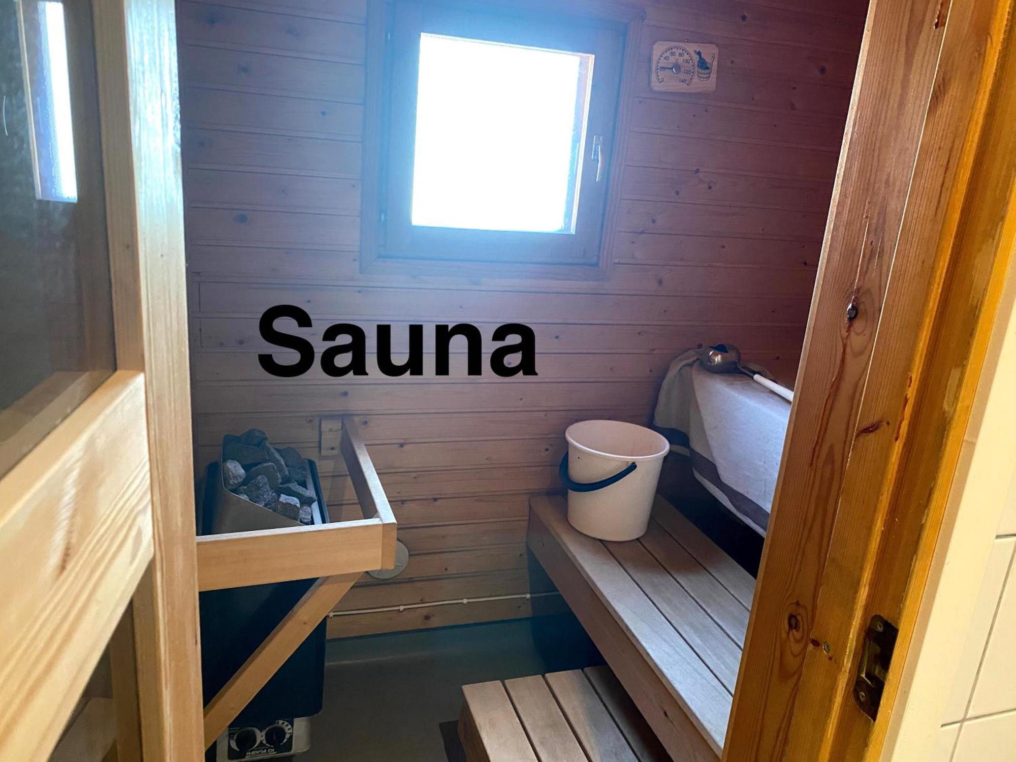Apartament Maentyharju Keskus, Yksityishuoneita Keittioellae Tai Koko 88M2 Asunto Zewnętrze zdjęcie